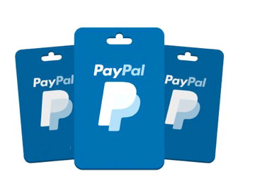 Paypal Gift Card 50$